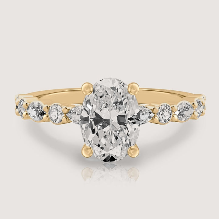 Yellow Gold view 1