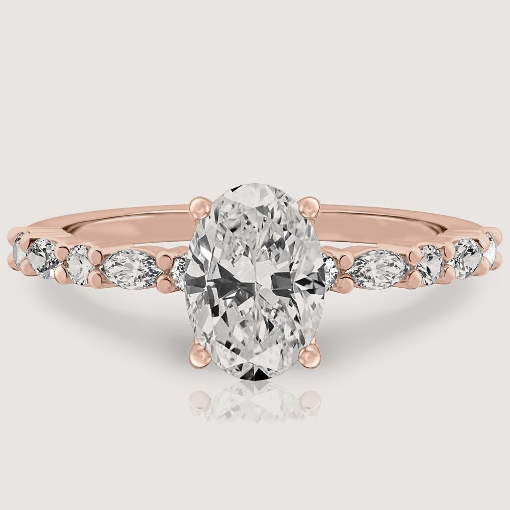 Rose Gold view 1
