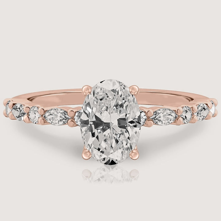 Rose Gold view 1