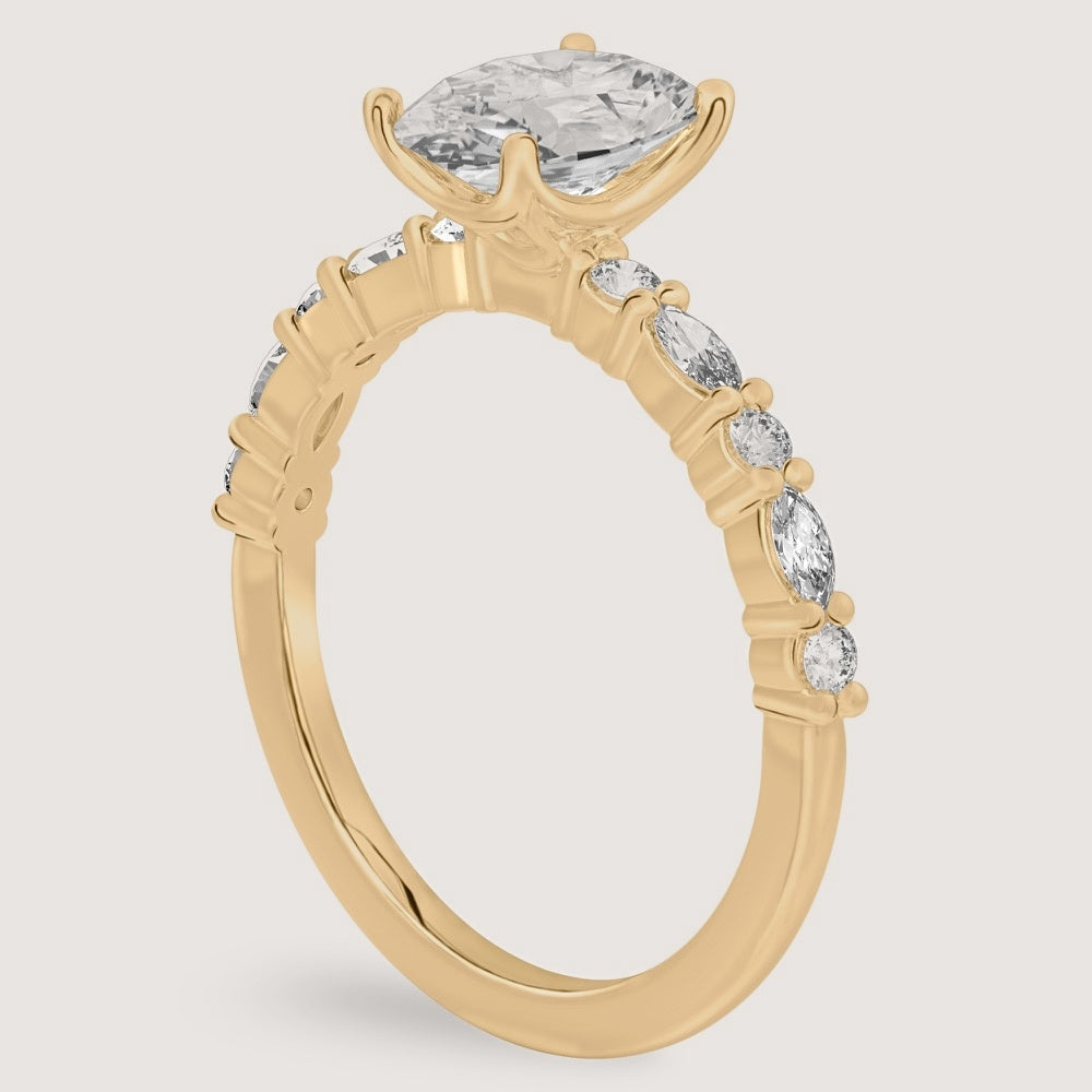 Yellow Gold view 2