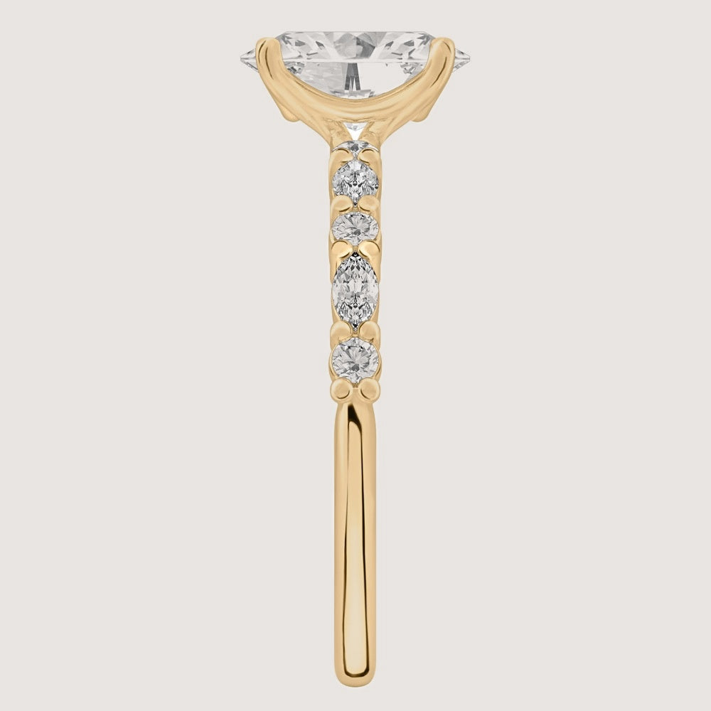 Yellow Gold view 3
