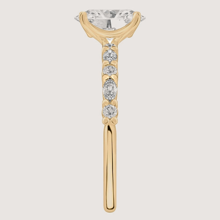 Yellow Gold view 3