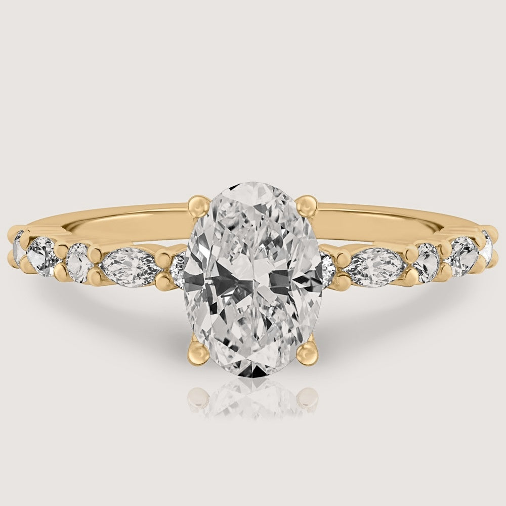 Yellow Gold view 1