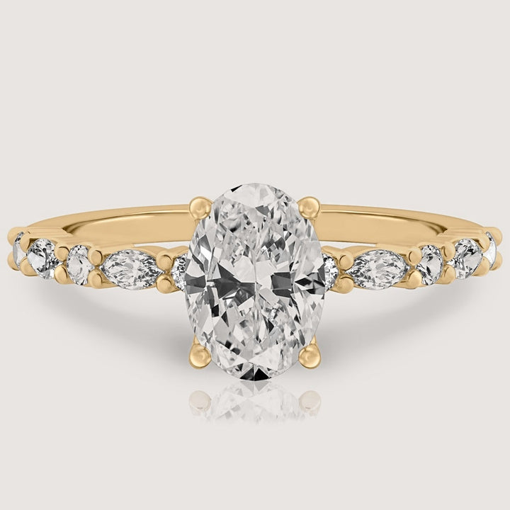 Yellow Gold view 1