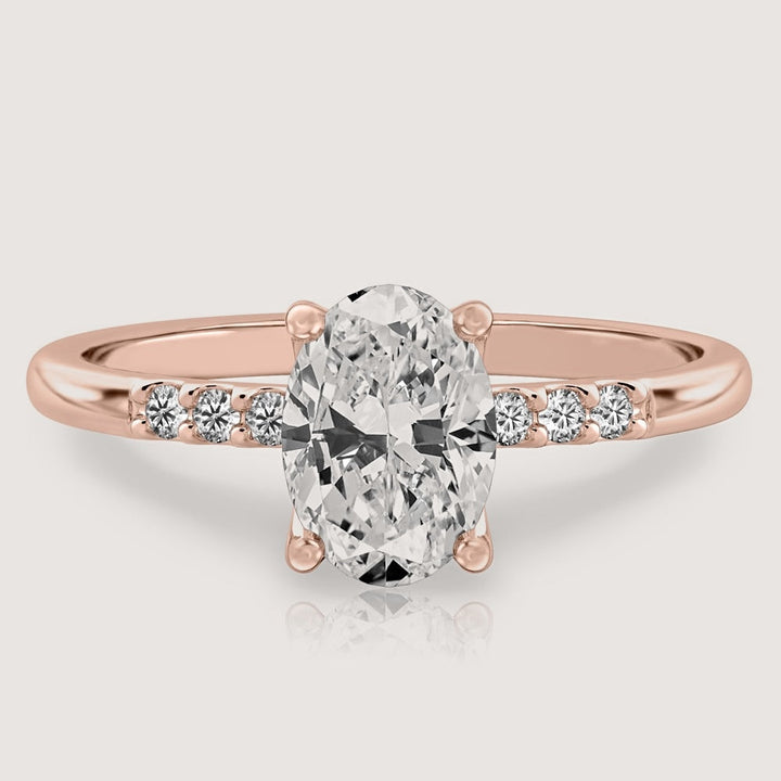 Rose Gold view 1