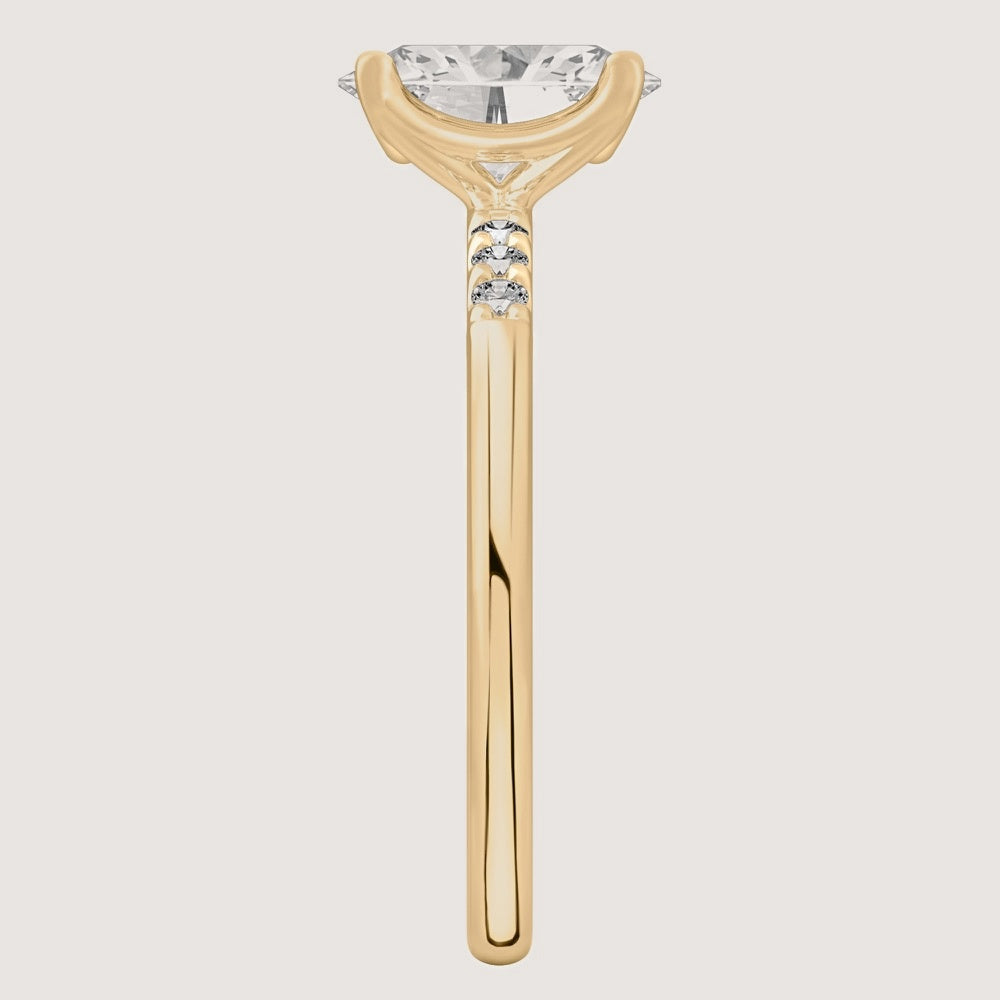 Yellow Gold view 3