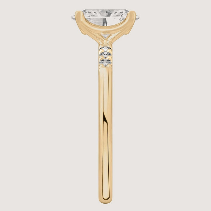 Yellow Gold view 3