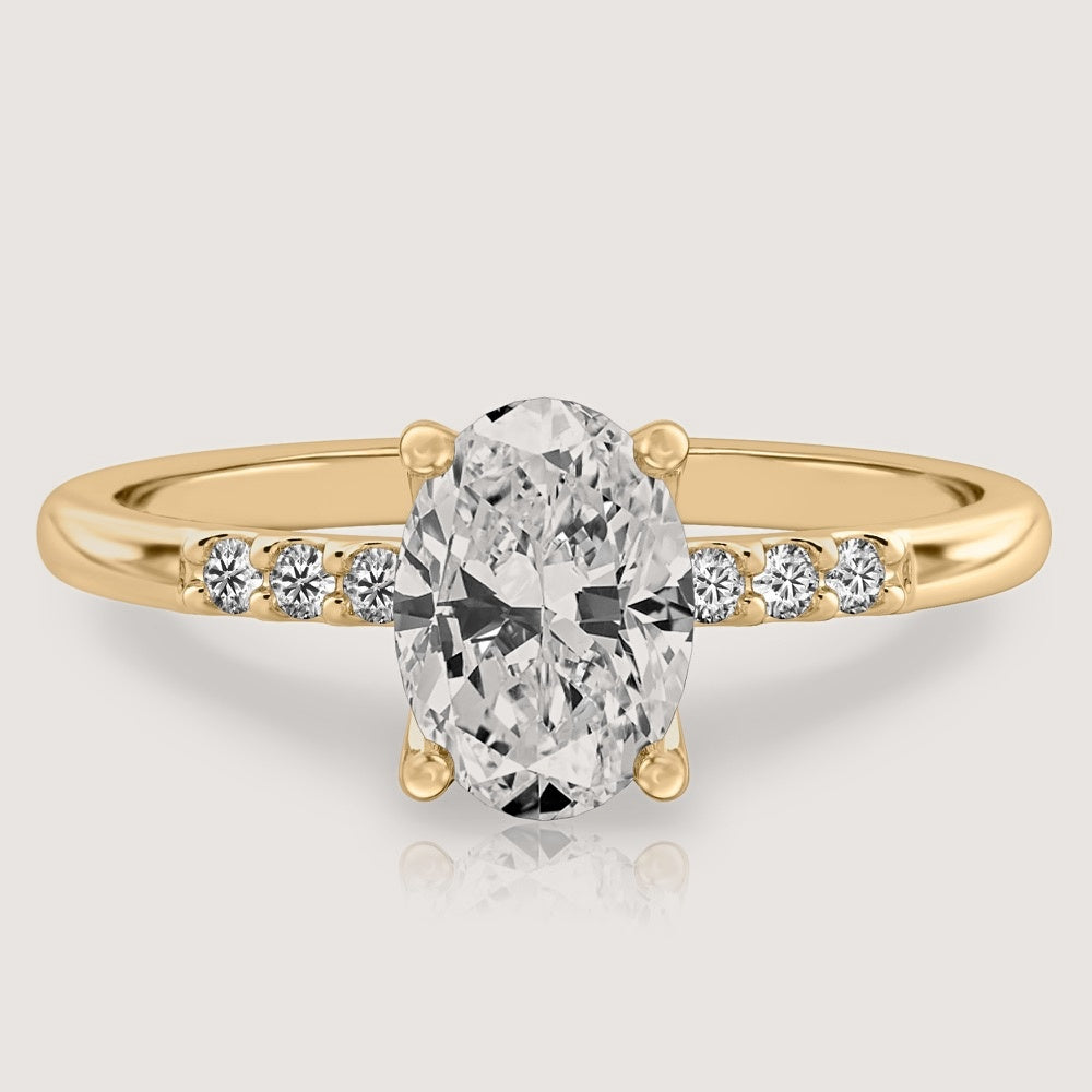 Yellow Gold view 1