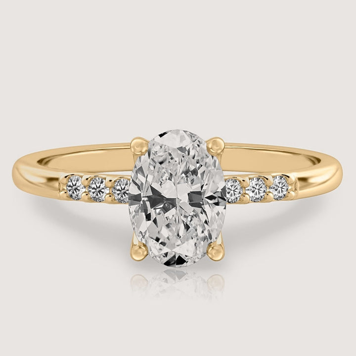 Yellow Gold view 1