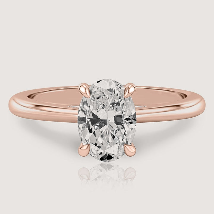 Rose Gold view 1