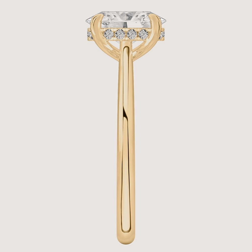 Yellow Gold view 3