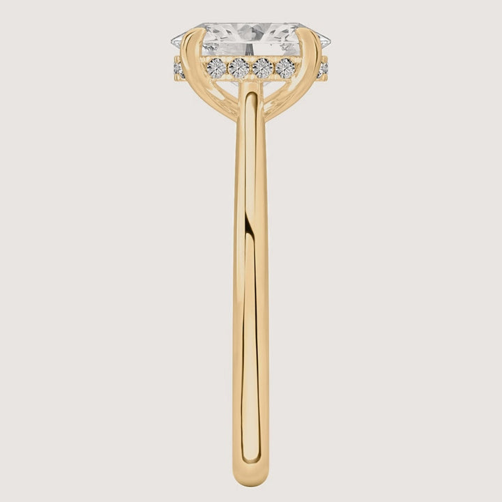 Yellow Gold view 3