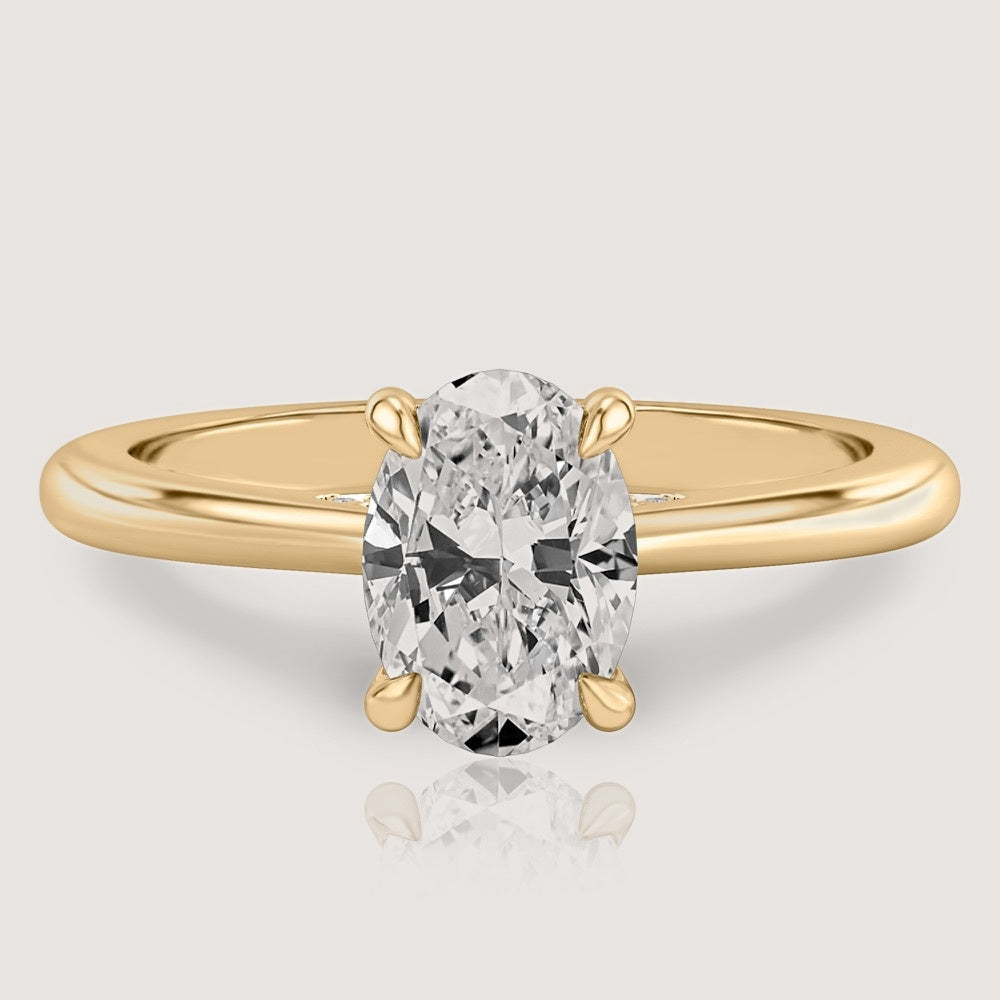 Yellow Gold view 1
