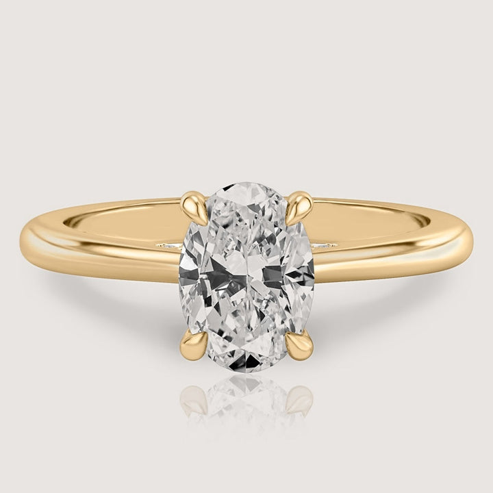Yellow Gold view 1