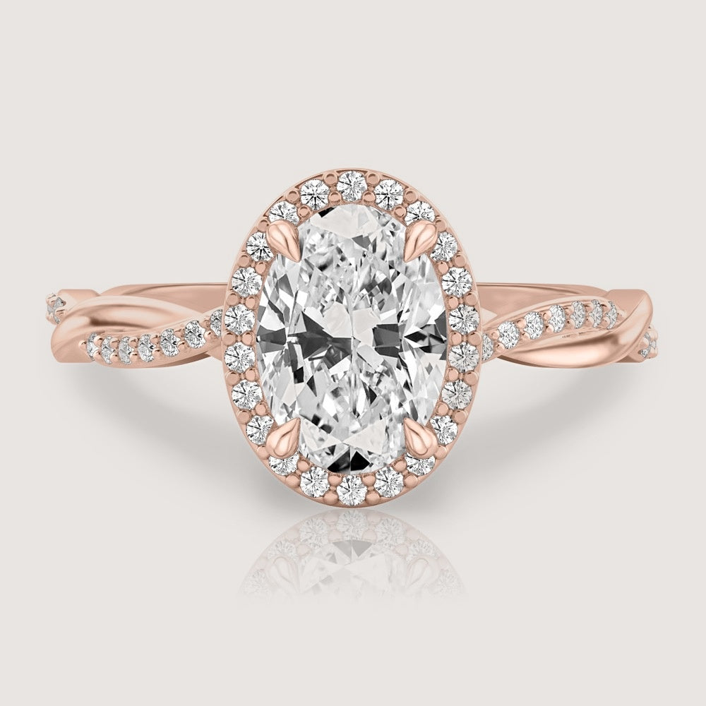 Rose Gold view 1