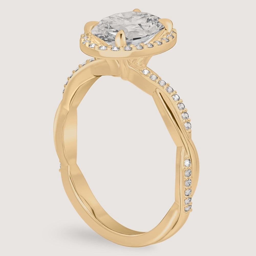 Yellow Gold view 2