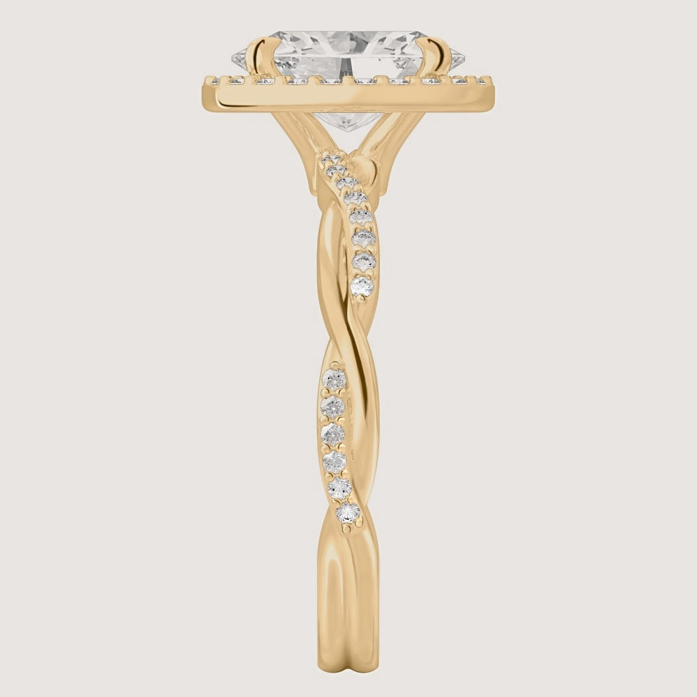 Yellow Gold view 3