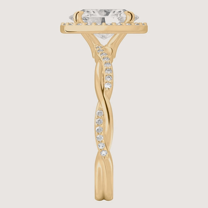Yellow Gold view 3