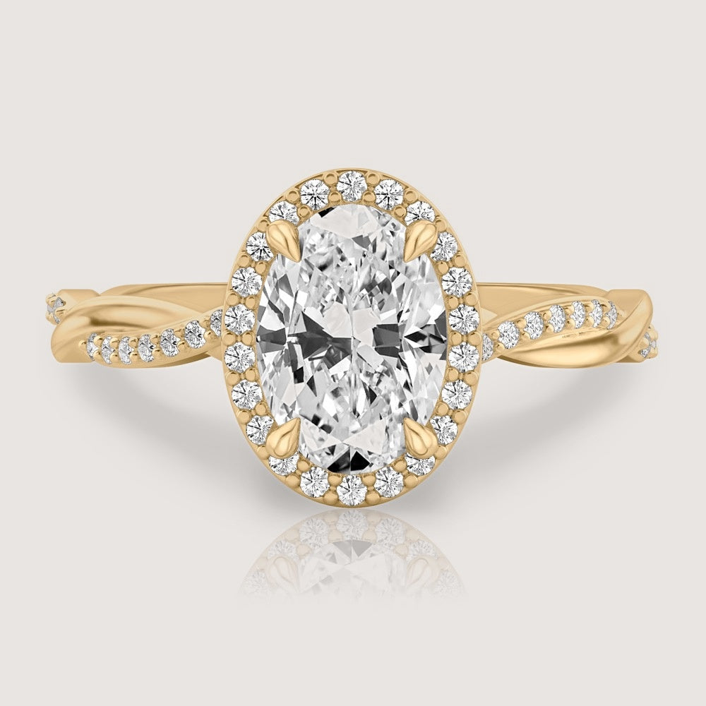 Yellow Gold view 1