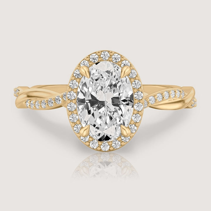 Yellow Gold view 1
