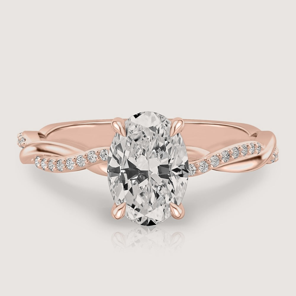 Rose Gold view 1