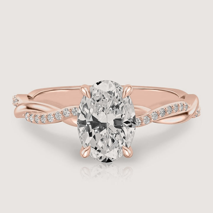 Rose Gold view 1