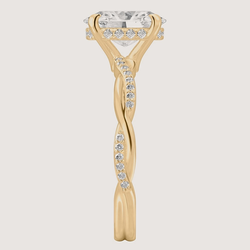 Yellow Gold view 3