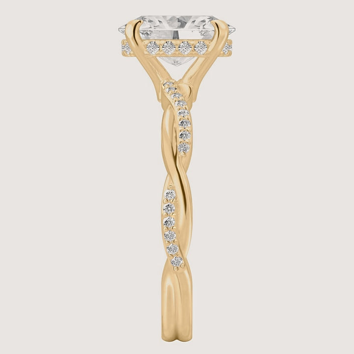 Yellow Gold view 3