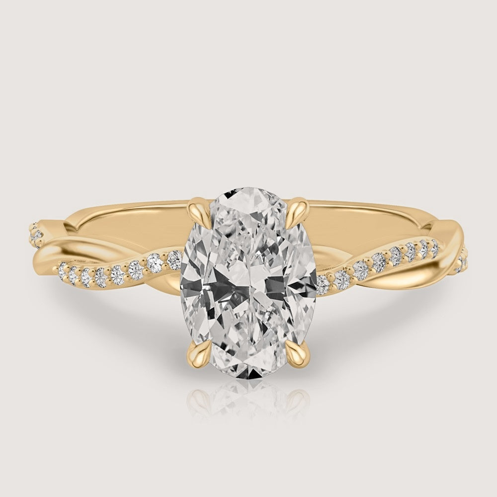 Yellow Gold view 1
