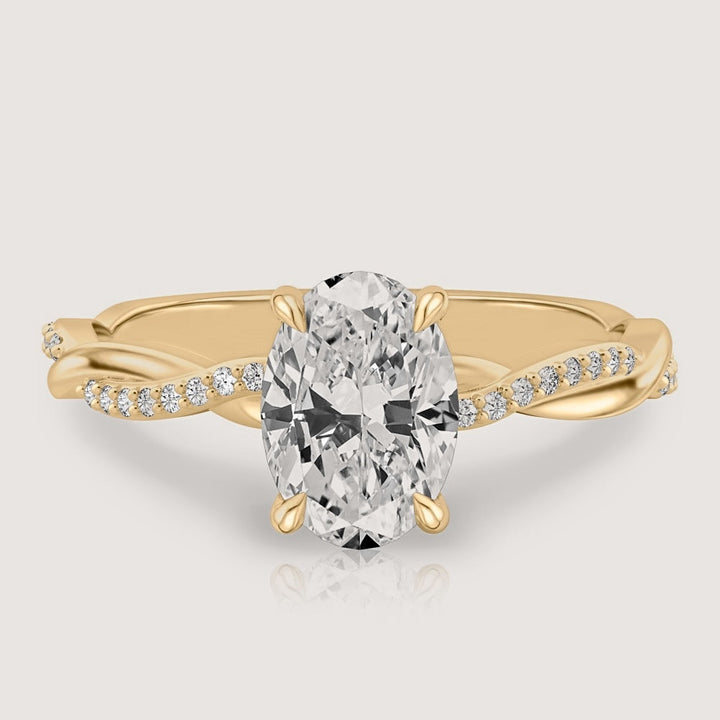 Yellow Gold view 1