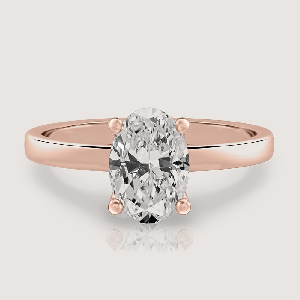 Rose Gold view 1