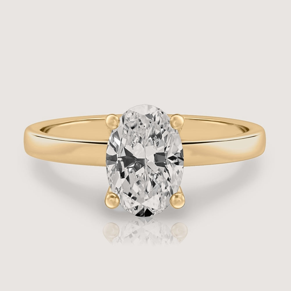 Yellow Gold view 1
