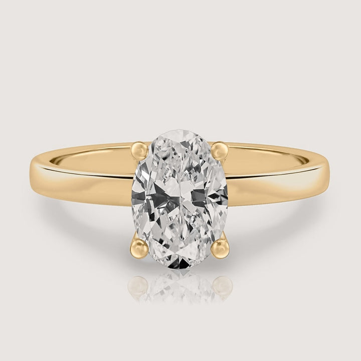 Yellow Gold view 1