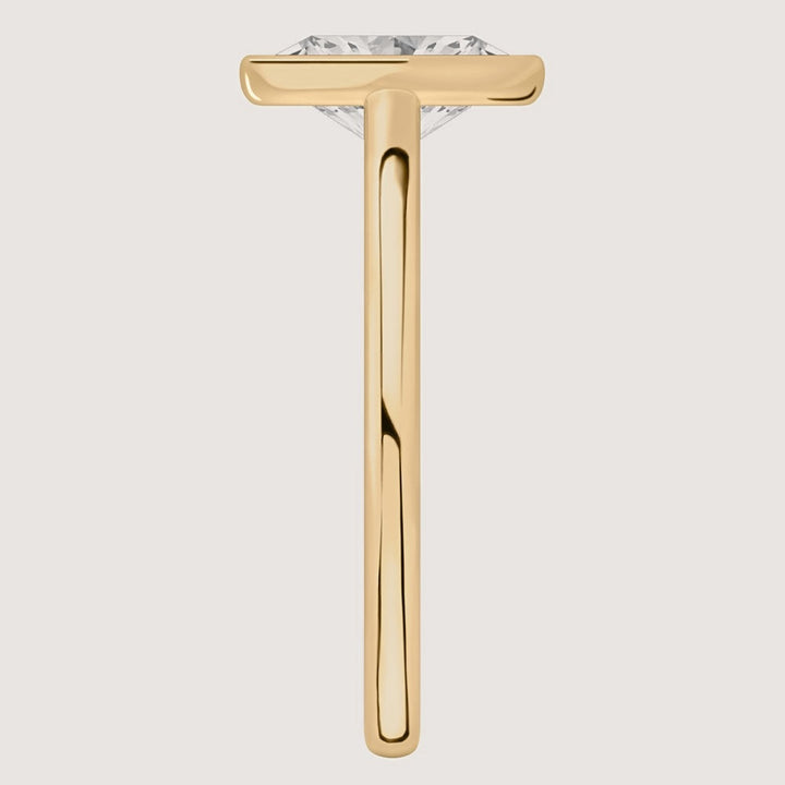 Yellow Gold view 3