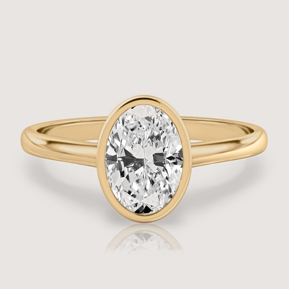 Yellow Gold view 1
