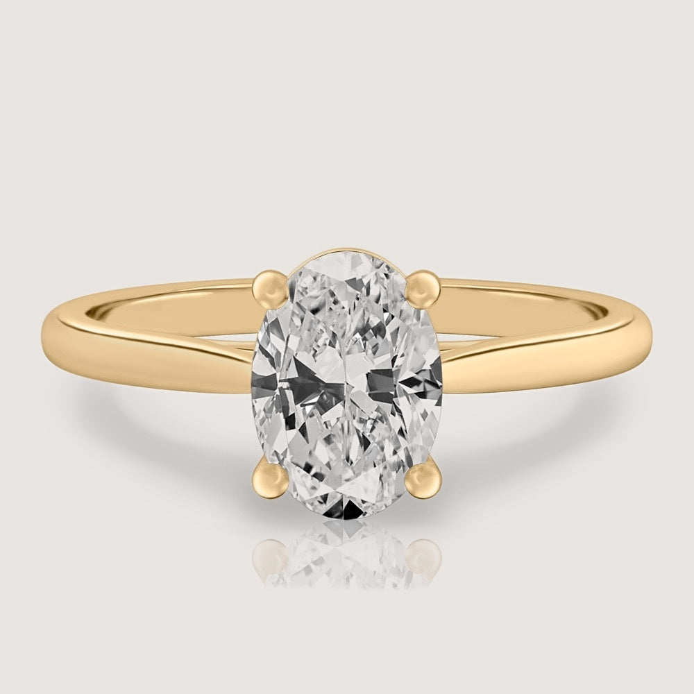 Yellow Gold view 1