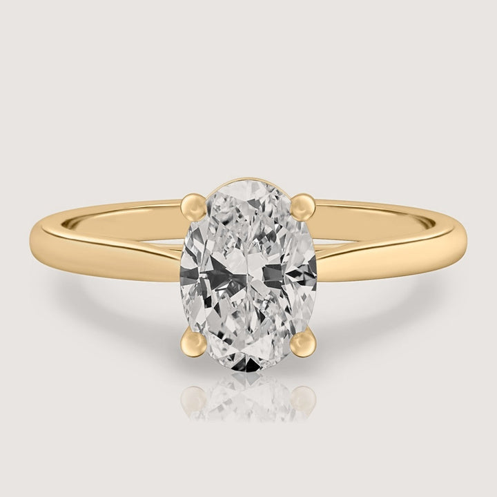 Yellow Gold view 1
