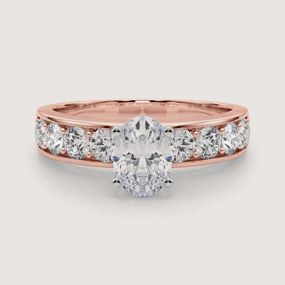 Rose Gold view 1