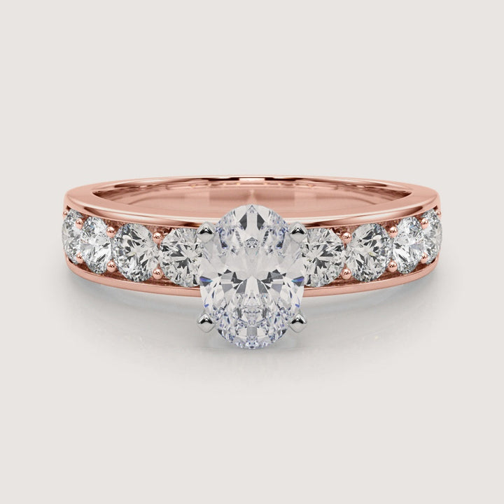 Rose Gold view 1