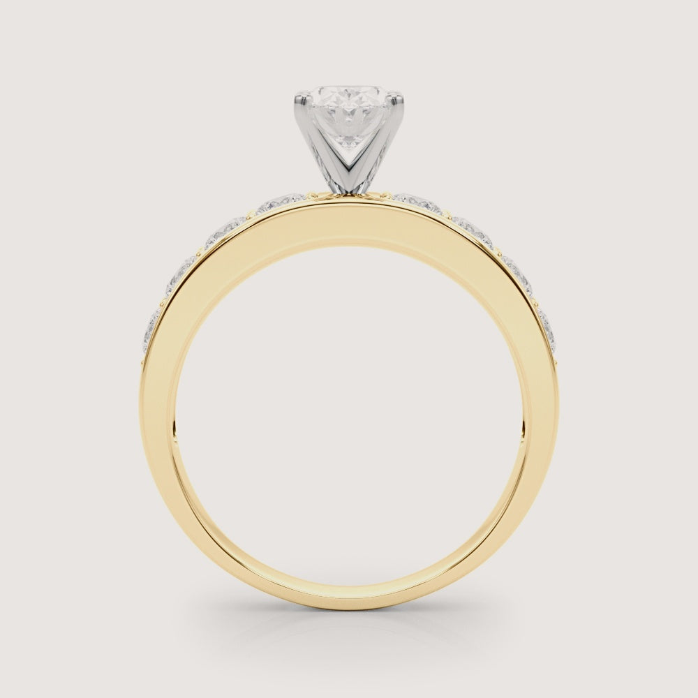 Yellow Gold view 3