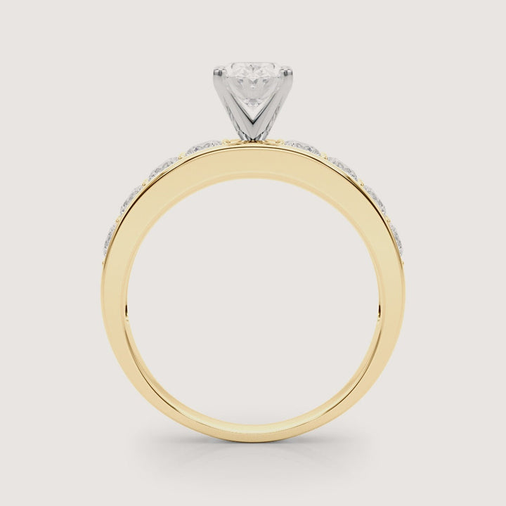 Yellow Gold view 3