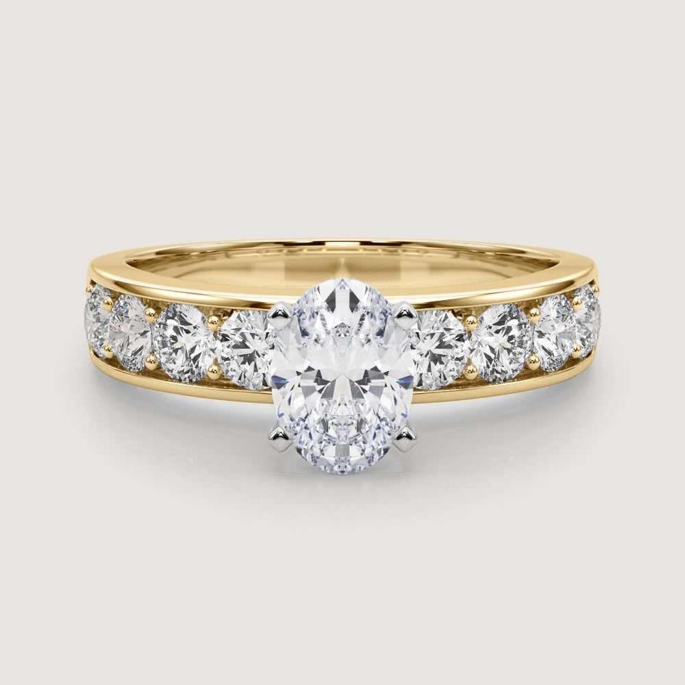 Yellow Gold view 1