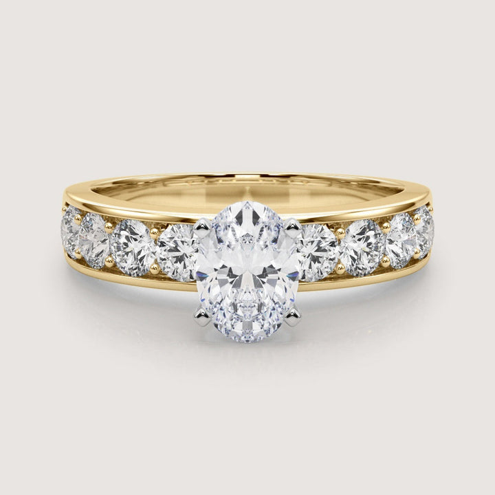 Yellow Gold view 1