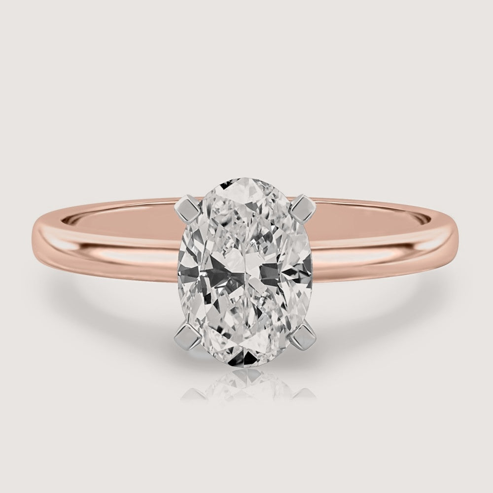 Rose Gold view 1