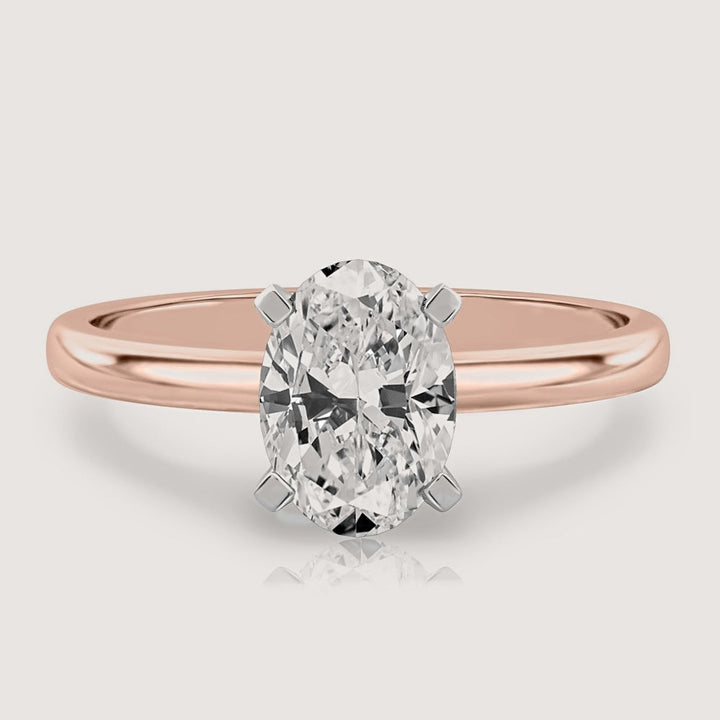 Rose Gold view 1