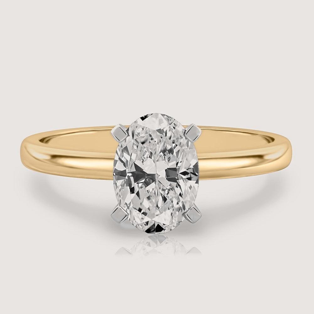 Yellow Gold view 1