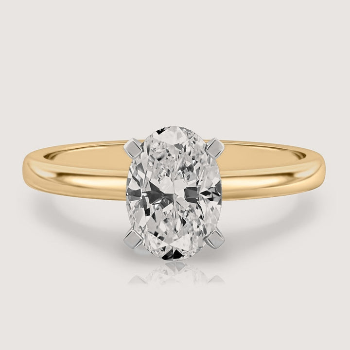Yellow Gold view 1