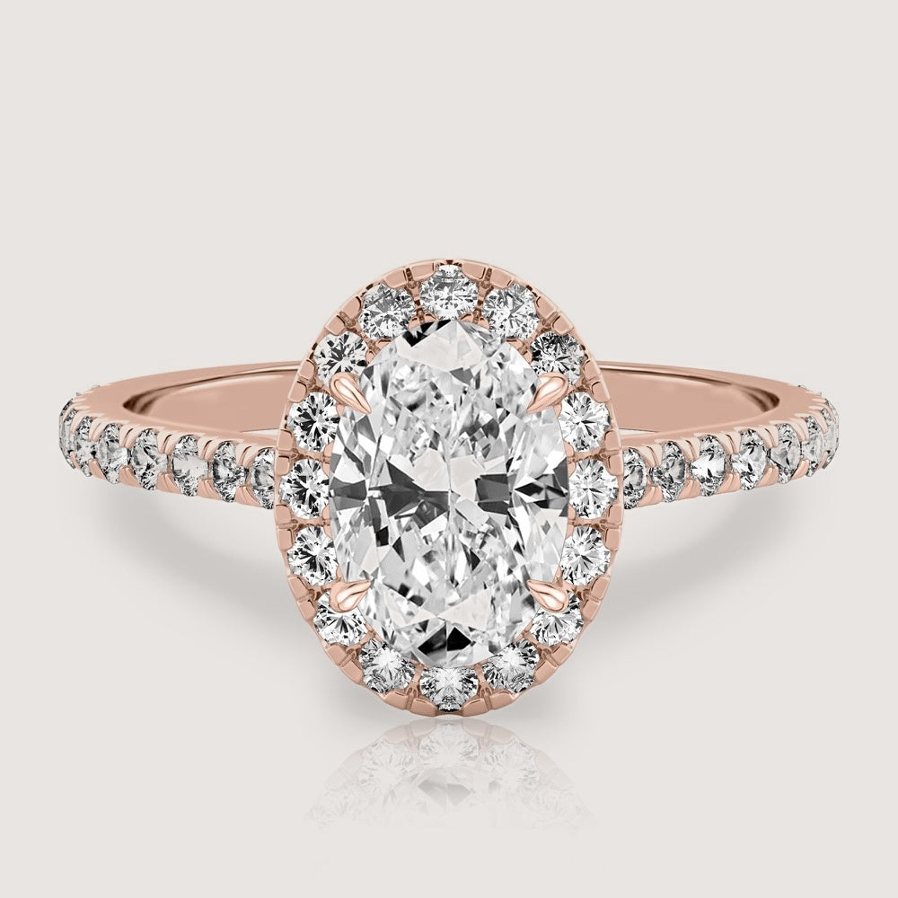 Rose Gold view 1