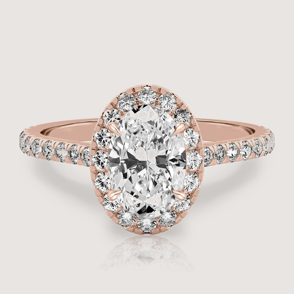 Rose Gold view 1