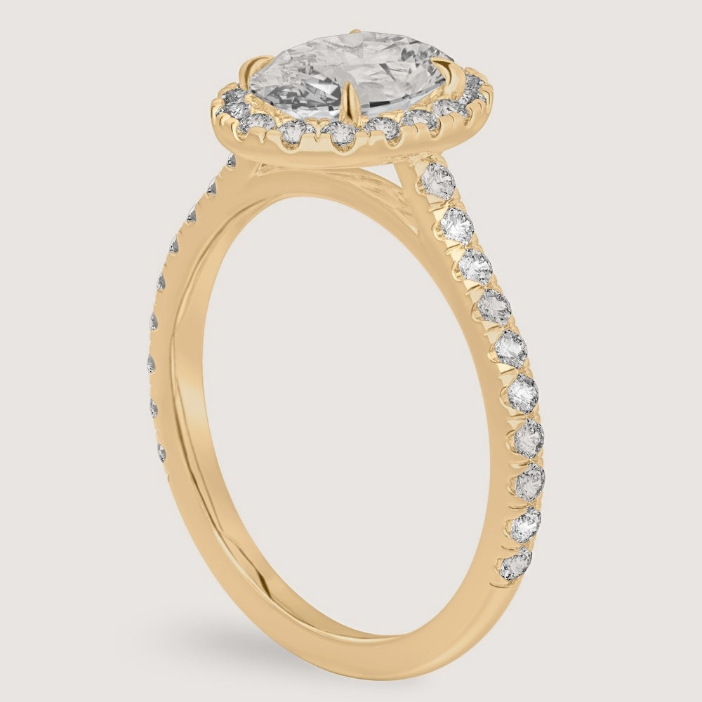 Yellow Gold view 2